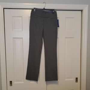 Apt. 9 Charcoal Straight Leg Women's Pants